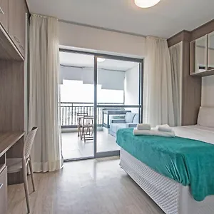 Apartamento Any Smart Bom Retiro, São Paulo