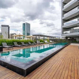 Apartamento Parque Jockey Com Facil Acesso A Pinheiros E Butanta, São Paulo