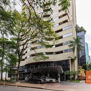 Apartamento Xtay Berrini, São Paulo