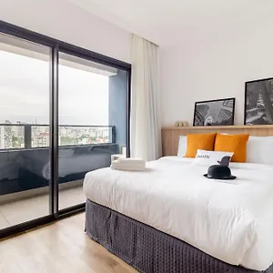 Apartamento Charlie Harmonia Madalena, São Paulo