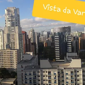 Apartamento Welcome Nyc Berrini, São Paulo