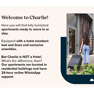 Apartamento Newciti Itaim By Charlie, São Paulo