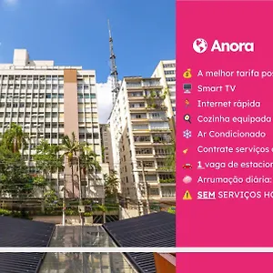 Apartamento Anora Spaces - Alameda Jaú, São Paulo