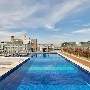 Apartamento Nomah - Aptos Por Temporada No Anhembi, São Paulo